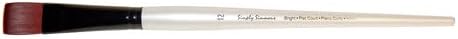 Simply Simmons Extra-Firm Long Handle Brushes