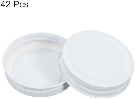 Canning Jar Lids Set Perfect for Home and Kitchen Use