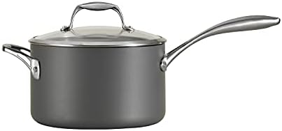 The Best 4 Qt Covered Sauce Pan for Boiling Heated and Simmeringrecipes