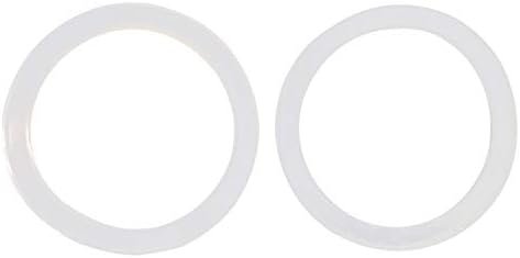 12PCS Leak-Proof Silicone seal rings for Mason Jars