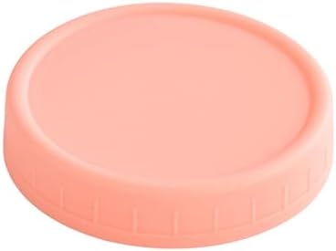 Perfect For Home Use - Wide Mouth Mason Jar Lids