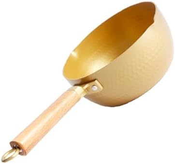 Mikinona Flat Skillet for Noodle Cooking