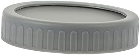 4-Pack Mason Jar lids Self-Closing Canning Jar Top Lid Set