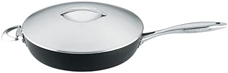 Priding Yourself with Professional 425 qt Saut Pan with Lid