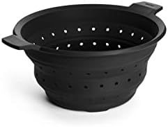 8-Quart Woll Concept Plus Stockpot with Silicone Lid and Insert