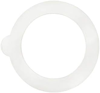 Essential Replacement Gaskets for Fido Canning Jars Set of 6