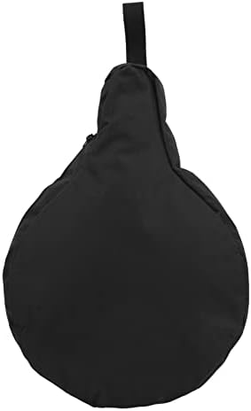 AlomejorSturdy Cast Iron Skillet Storage Bag for Outdoor Use