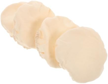 Mikinona 8-Piece Tank Dust Cover Jar Lids