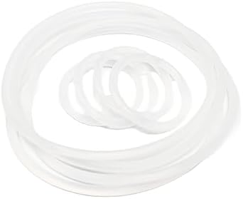 Replacement Seals for Brewing America Mason Jar Lids - Easy to Use