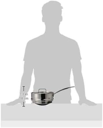 Double Purpose Skillet with Advanced Features