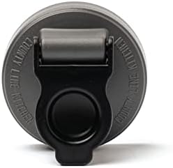 County Line Kitchen Mason Jar Flip-Cap Lid Durable Leak-Proof