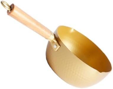 Ergonomic Non-Stick 18cm Milk Pan for Cooking