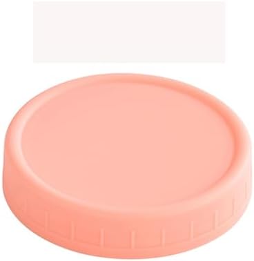Amaping Wide Mouth Mason Jar Lid