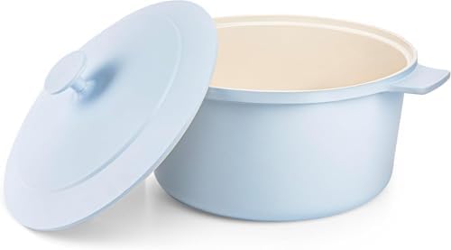 Breakfast Favorite Dishes and More 5 Qt Compact Dutch Oven