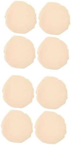 Mikinona 8-Piece Tank Dust Cover Jar Lids