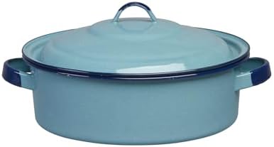 5-Quart Casserole Dish with Lid