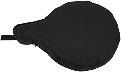 AlomejorSturdy Cast Iron Skillet Storage Bag for Outdoor Use