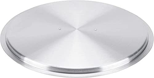 TrueCraftware 50 qt Aluminum Stock Pot Lid
