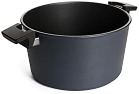 8-Quart Woll Concept Plus Stockpot with Silicone Lid and Insert