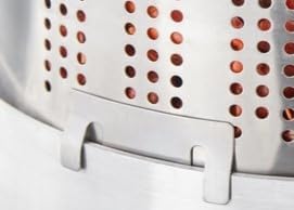 Versatile 5-Piece Multipot Set for Pasta Vegetables