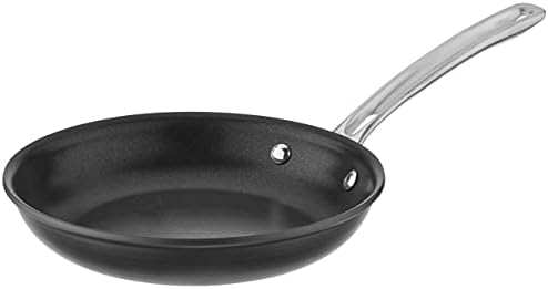 Viking Non-Stick 8-inch Hard Anodized Frying Pan Easy Cooking Ergonomic Design