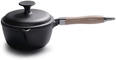 Versatile Cast Iron Stock Pot