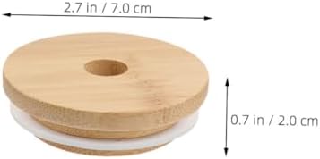 Chic Reusable Mason Jar Lids