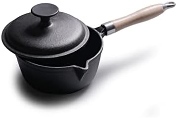 Versatile Cast Iron Stock Pot