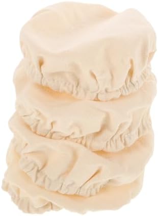 Mikinona 8-Piece Tank Dust Cover Jar Lids