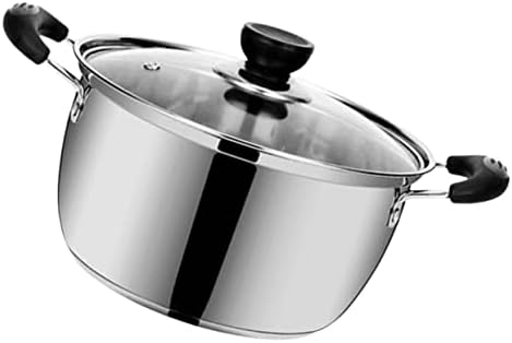 Stove-Ready Pot for Quick Meals