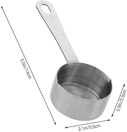 Stainless Steel Pot Saucepan Set