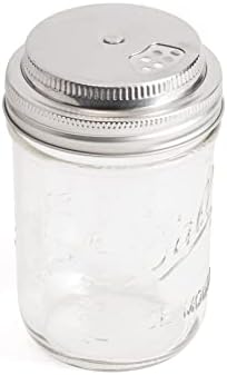 Jarware Stainless Steel Spice Shaker