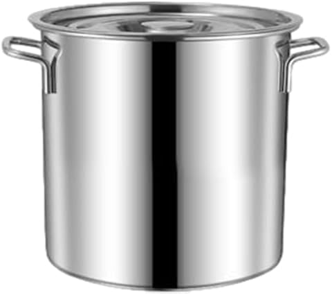 Premium Stainless Steel Stock Pot