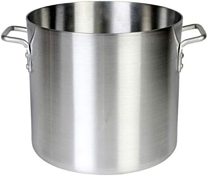 The 24 quart Aluminum Stock Pot