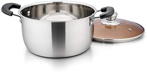 TeamFar 4qt Stock Pot