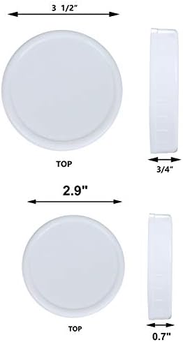 16-Piece Set for Mason Jars