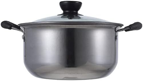 10-in-1 Stainless Steel Stockpot and Noodle Maker for Home Use