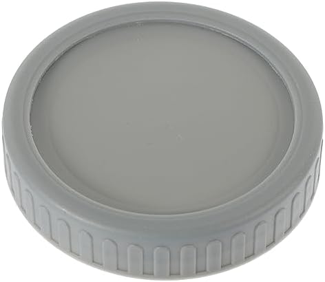 4-Pack Mason Jar lids Self-Closing Canning Jar Top Lid Set