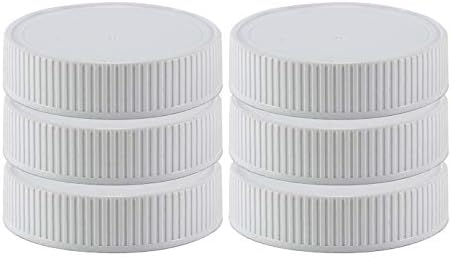 Perfect Mason Jar Lid Set - BPA-Free Made in USA