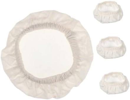 Canning Lid Set Durable Cotton Jar Covers for Home camping Can Kitchen