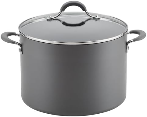 Elevate Your Cooking with Circulon Radiance 10 Quart Stockpot