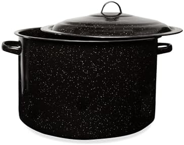 Granite 21 Qt Stockpot