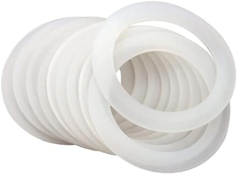 20 Pcs Silicone seal rings for 86mm
