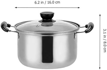 Hemoton Cast Iron Cookware