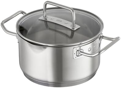 Rsle Expert ISO Stainless Steel Pot