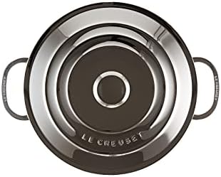 Le Creuset Tri-Ply Stainless Steel 9 Quart Stockpot Energy-Optimized