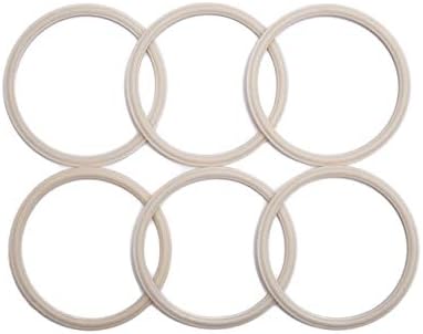 Perfect Replacement for Regular Mouth Rings Canisters Lids