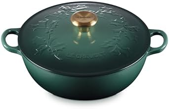 The Perfect Pot forhomemades Le Creuset Enameled Cast Iron