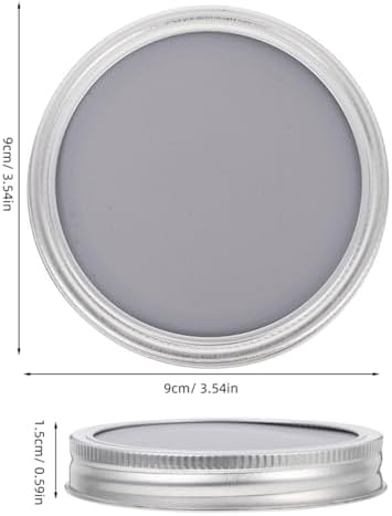 VOSAREA Wide Mouth Jar Lids
