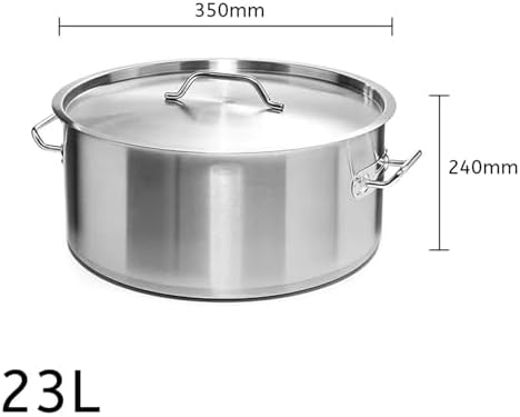 Superior Commercial Stock Pot